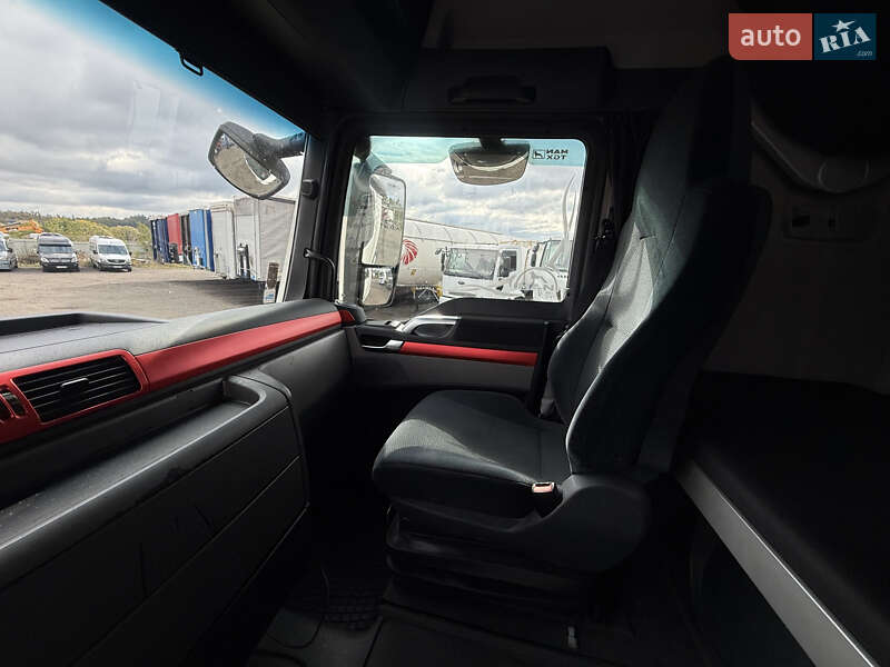 Тягач MAN TGX 2016 в Києві фото 31 Тягач MAN TGX 2016 в Києві