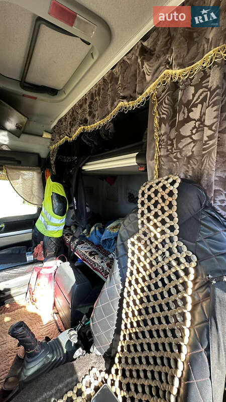 Тягач MAN TGX 2009 в Радехове фото 13 Тягач MAN TGX 2009 в Радехове