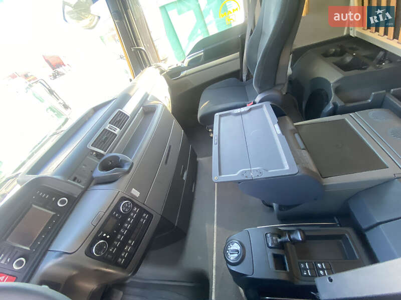 Тягач MAN TGX 2014 в Хусті