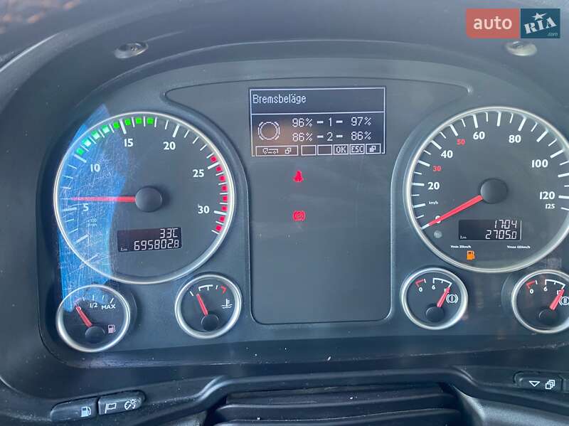 Тягач MAN TGX 2014 в Хусті