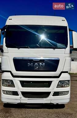 Самосвал MAN TGX 2008 в Одессе
