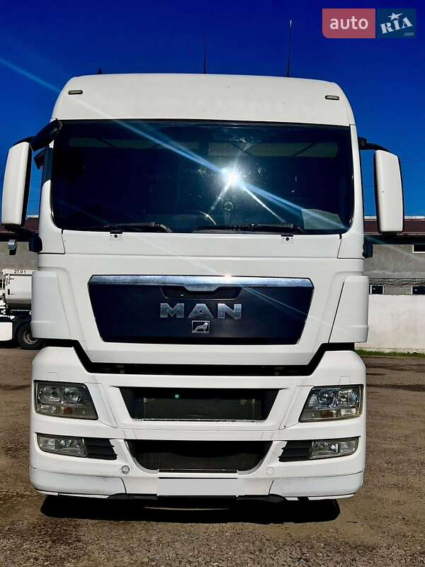 MAN TGX 2008