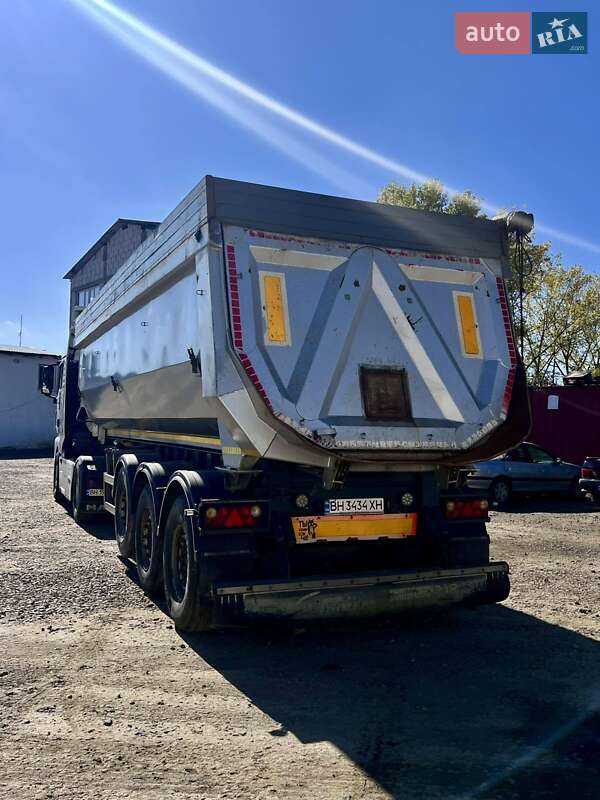 Самосвал MAN TGX 2008 в Одессе фото 6 Самосвал MAN TGX 2008 в Одессе