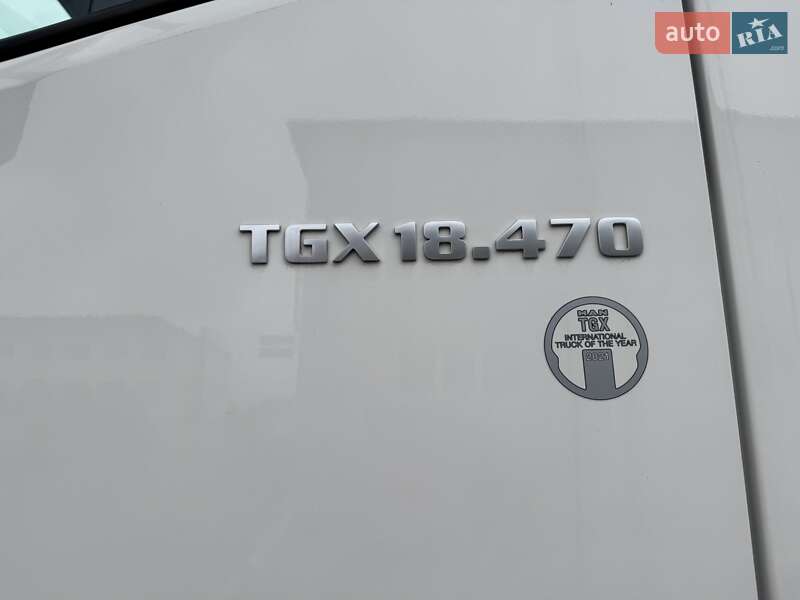 Тягач MAN TGX 2021 в Бучі фото 10 Тягач MAN TGX 2021 в Бучі