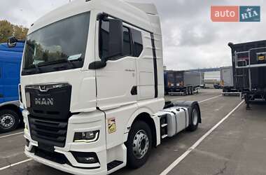 Тягач MAN TGX 2021 в Буче