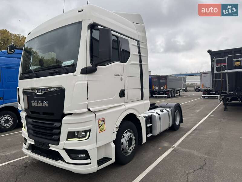 MAN TGX 2021 MAN TGX 2021