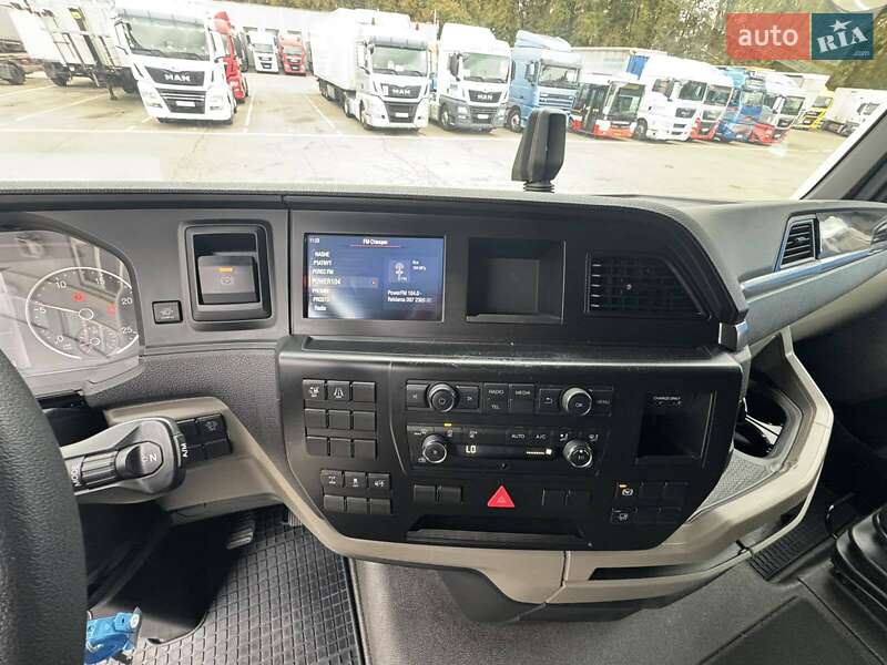 Тягач MAN TGX 2021 в Бучі фото 17 Тягач MAN TGX 2021 в Бучі