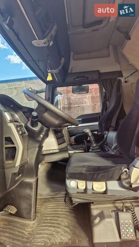 Тягач MAN TGX 2010 в Львове