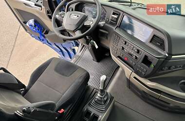 Контейнеровоз MAN TGX 2021 в 