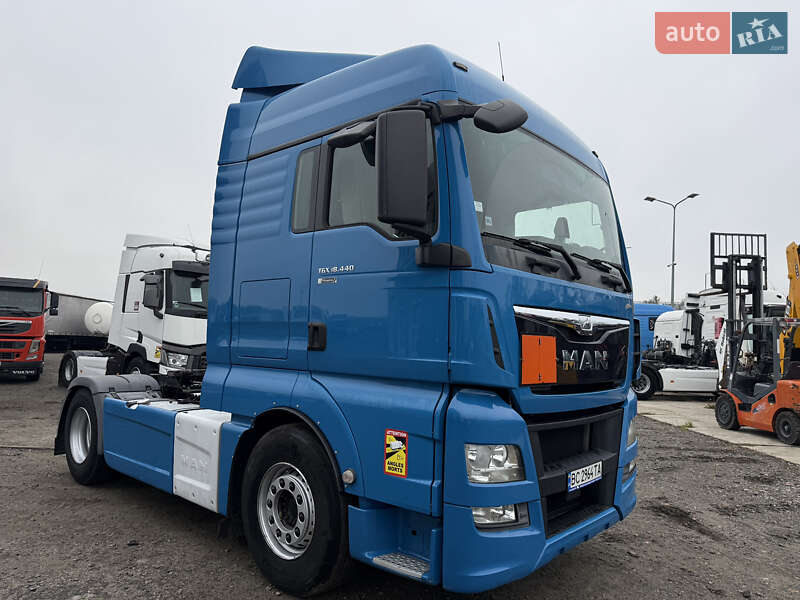 Тягач MAN TGX 2016 в Киеве