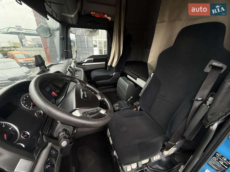 Тягач MAN TGX 2016 в Киеве