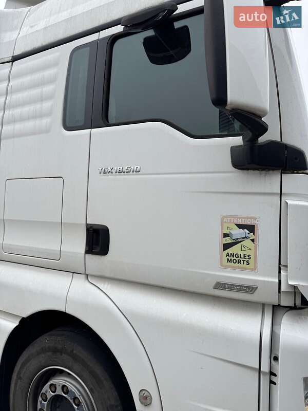Тягач MAN TGX 2020 в Бучі фото 5 Тягач MAN TGX 2020 в Бучі