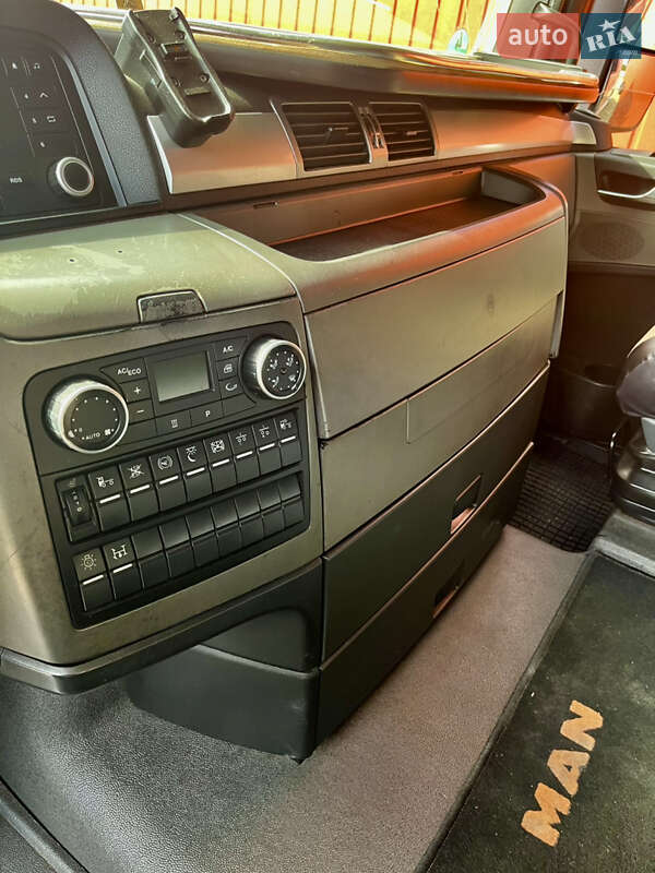 Тягач MAN TGX 2012 в Львове фото 8 Тягач MAN TGX 2012 в Львове