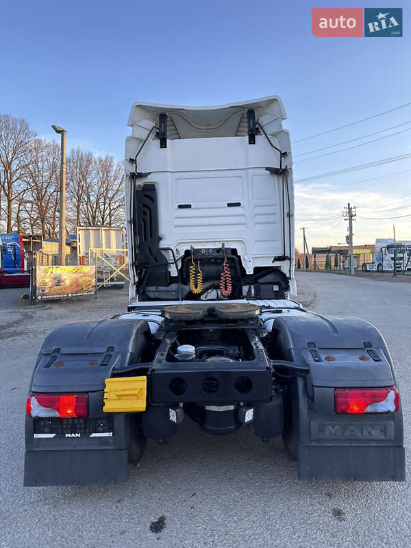 Тягач MAN TGX 2014 в Вінниці фото 6 Тягач MAN TGX 2014 в Вінниці