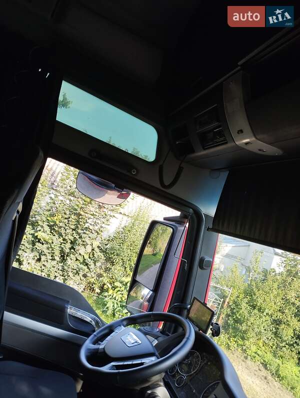 Тягач MAN TGX 2012 в Золочеве фото 10 Тягач MAN TGX 2012 в Золочеве