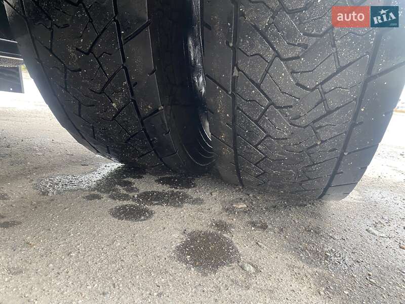 Тягач MAN TGX 2011 в Хмельницькому