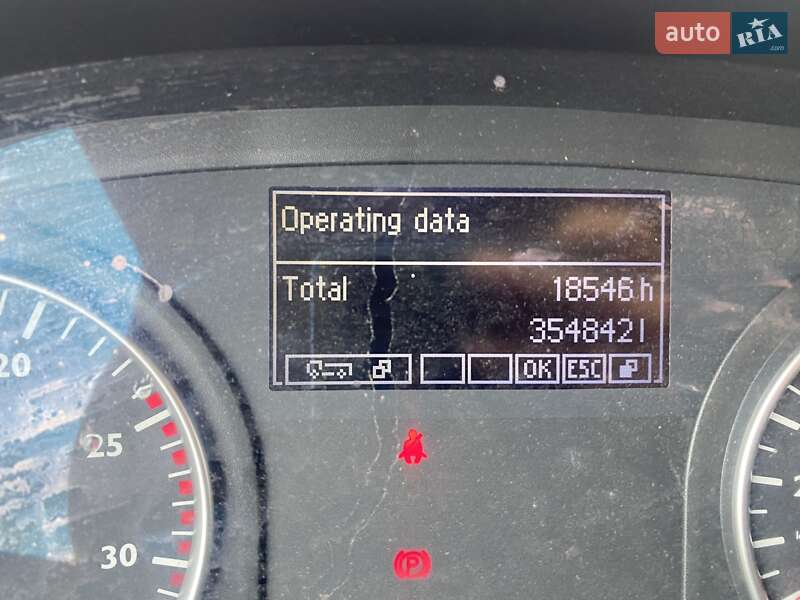 Тягач MAN TGX 2011 в Хмельницькому