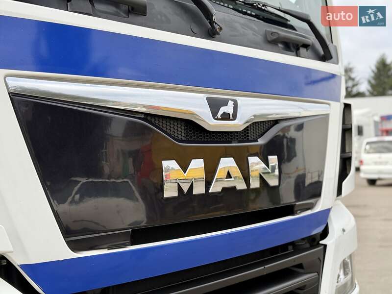 Тягач MAN TGX 2017 в Ровно