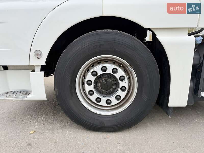 Тягач MAN TGX 2017 в Ровно