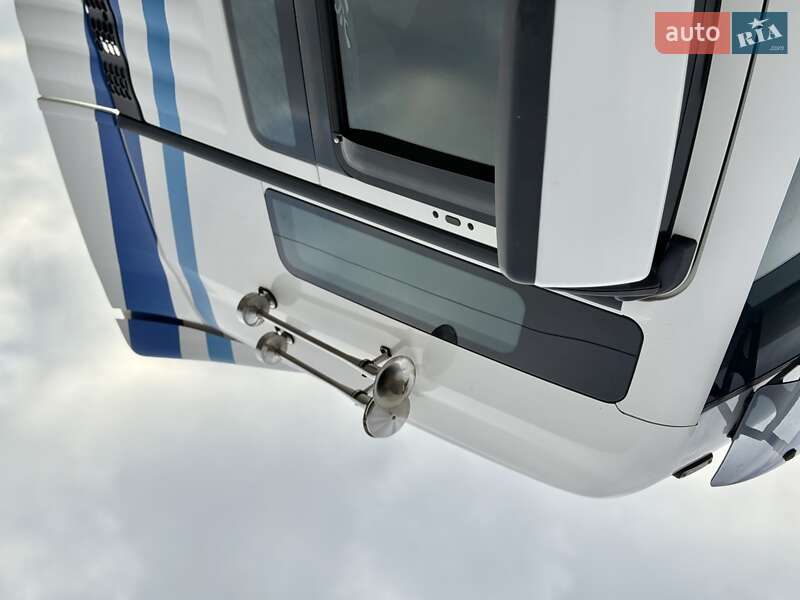 Тягач MAN TGX 2017 в Ровно