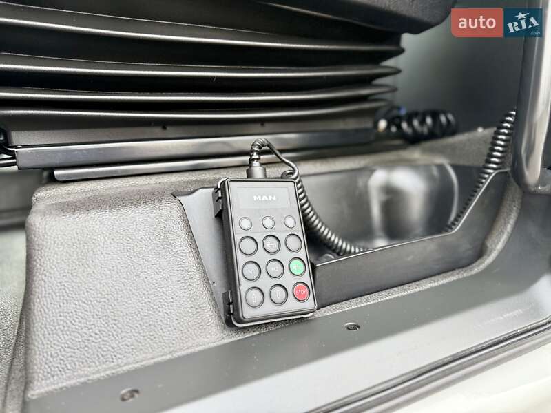 Тягач MAN TGX 2017 в Ровно