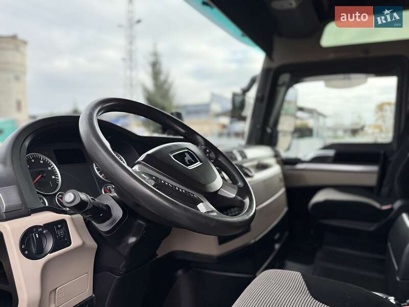Тягач MAN TGX 2017 в Ровно