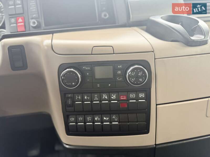 Тягач MAN TGX 2017 в Ровно