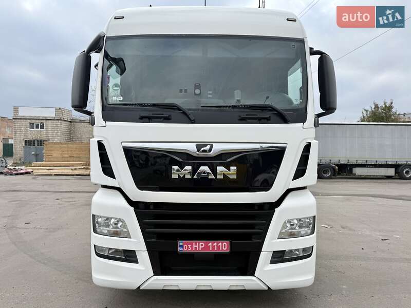 Тягач MAN TGX 2017 в Рівному фото 5 Тягач MAN TGX 2017 в Рівному