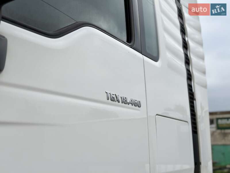Тягач MAN TGX 2017 в Рівному фото 8 Тягач MAN TGX 2017 в Рівному