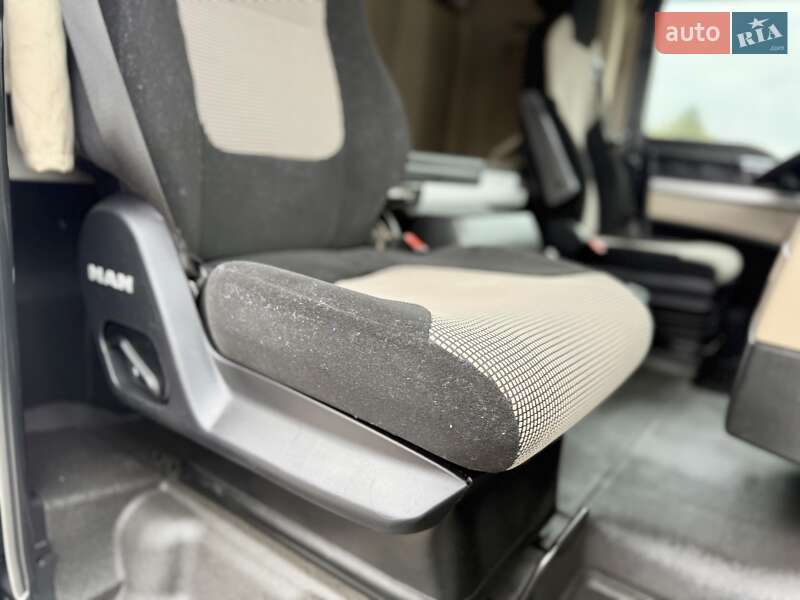 Тягач MAN TGX 2017 в Рівному фото 33 Тягач MAN TGX 2017 в Рівному