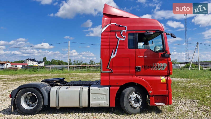 Тягач MAN TGX 2015 в Ивано-Франковске фото 3 Тягач MAN TGX 2015 в Ивано-Франковске