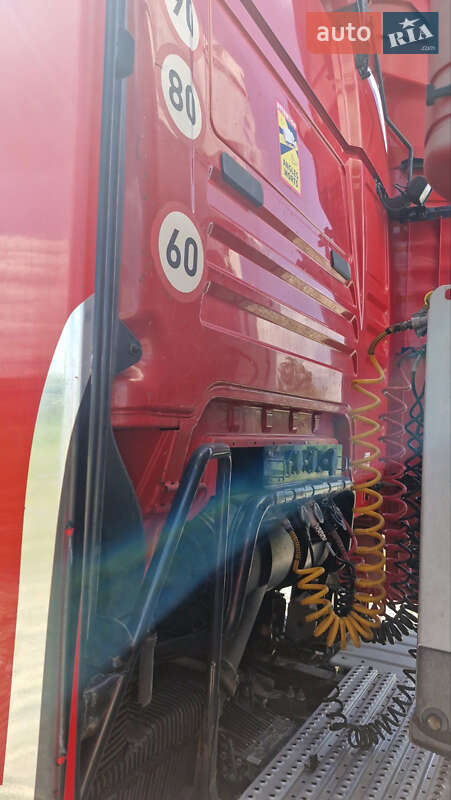 Тягач MAN TGX 2015 в Ивано-Франковске фото 9 Тягач MAN TGX 2015 в Ивано-Франковске