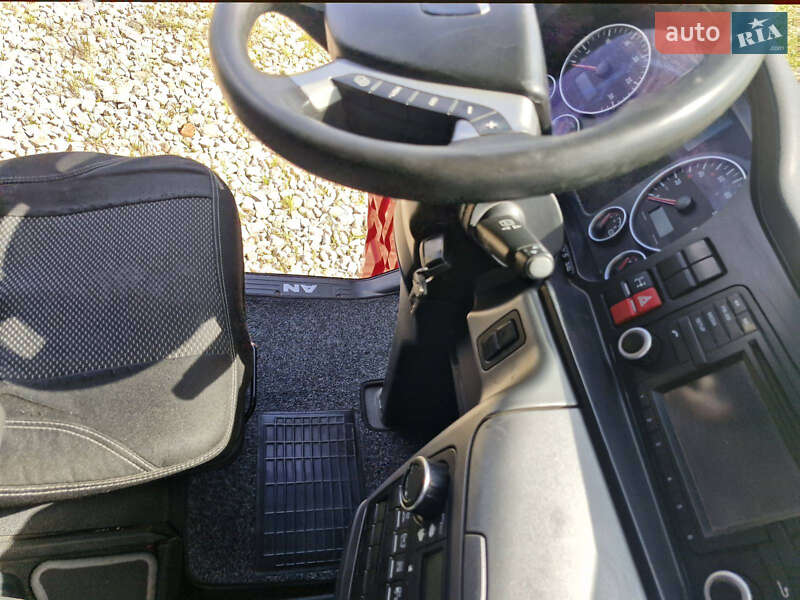 Тягач MAN TGX 2015 в Ивано-Франковске фото 24 Тягач MAN TGX 2015 в Ивано-Франковске