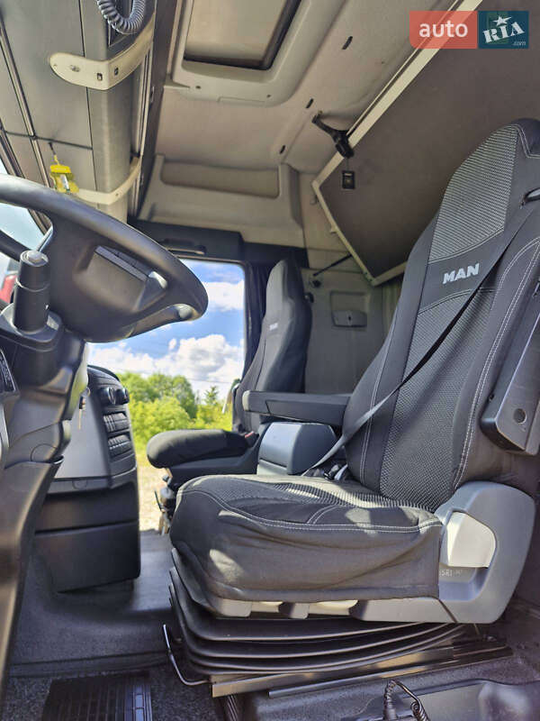 Тягач MAN TGX 2015 в Ивано-Франковске фото 29 Тягач MAN TGX 2015 в Ивано-Франковске