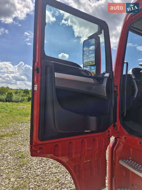 Тягач MAN TGX 2015 в Ивано-Франковске фото 14 Тягач MAN TGX 2015 в Ивано-Франковске