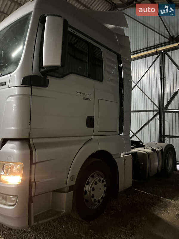 Тягач MAN TGX 2013 в Львові
