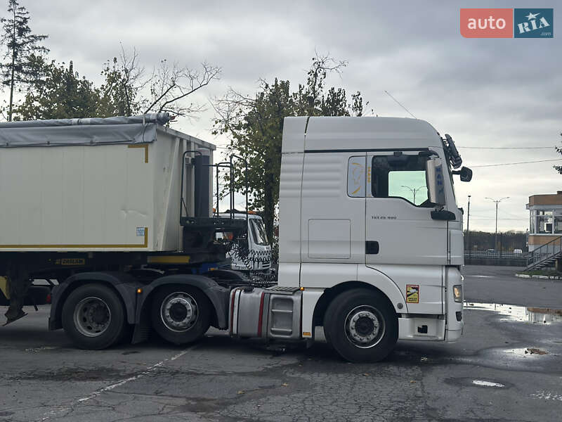 Тягач MAN TGX 2011 в Умани фото 3 Тягач MAN TGX 2011 в Умани