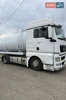 Машина ассенизатор (вакуумная) MAN TGX 2013 в 