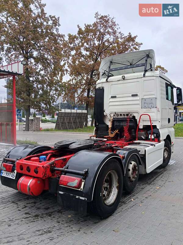 Тягач MAN TGX 2011 в Білій Церкві фото 6 Тягач MAN TGX 2011 в Білій Церкві