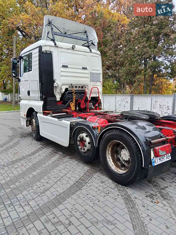 Тягач MAN TGX 2011 в Білій Церкві фото 9 Тягач MAN TGX 2011 в Білій Церкві