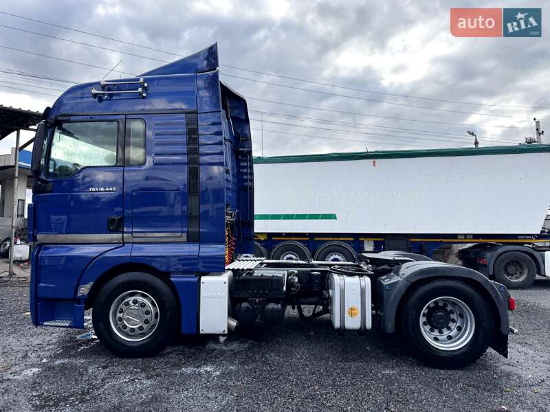 Тягач MAN TGX 2013 в Виннице фото 10 Тягач MAN TGX 2013 в Виннице