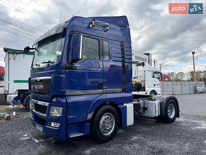 Тягач MAN TGX 2013 в Виннице фото 3 Тягач MAN TGX 2013 в Виннице