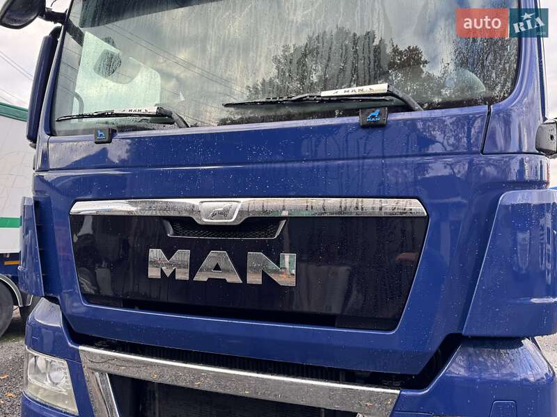 Тягач MAN TGX 2013 в Виннице фото 14 Тягач MAN TGX 2013 в Виннице