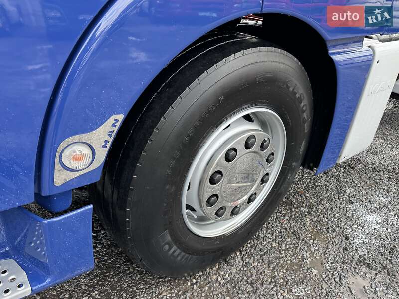 Тягач MAN TGX 2013 в Виннице фото 13 Тягач MAN TGX 2013 в Виннице