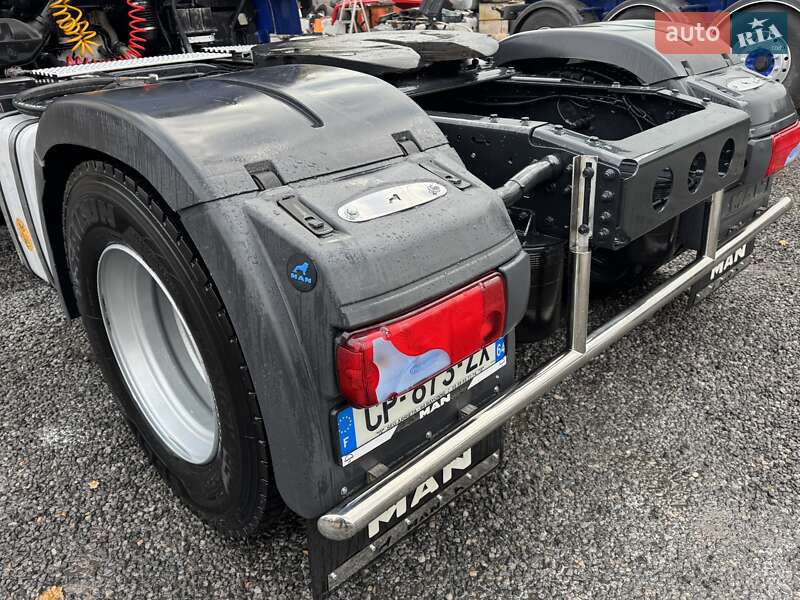 Тягач MAN TGX 2013 в Виннице фото 31 Тягач MAN TGX 2013 в Виннице