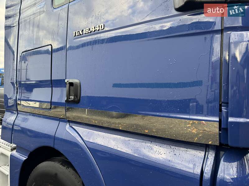 Тягач MAN TGX 2013 в Виннице фото 41 Тягач MAN TGX 2013 в Виннице