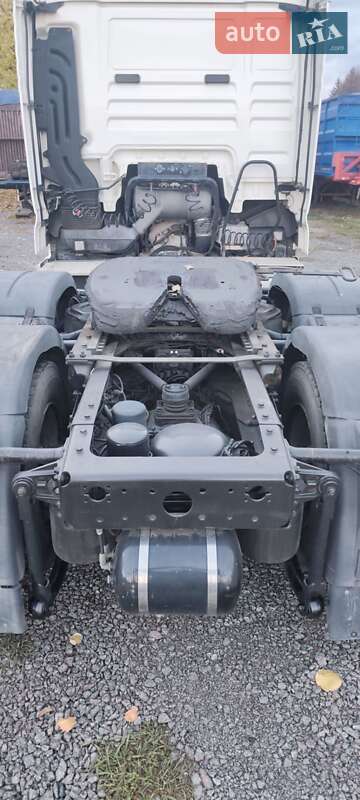 Тягач MAN TGX 2013 в Умані фото 4 Тягач MAN TGX 2013 в Умані