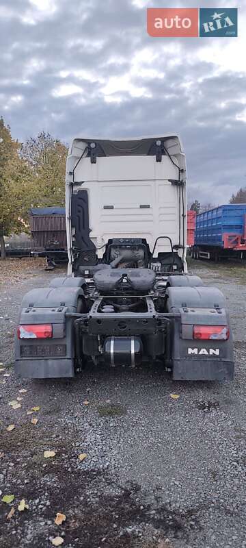 Тягач MAN TGX 2013 в Умані фото 8 Тягач MAN TGX 2013 в Умані
