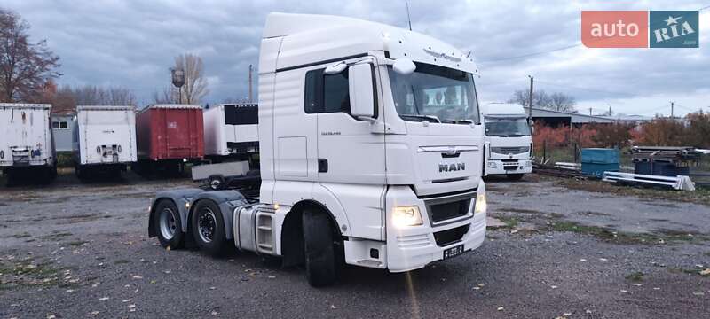 Тягач MAN TGX 2013 в Умані фото 28 Тягач MAN TGX 2013 в Умані