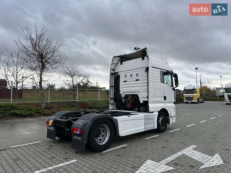 Тягач MAN TGX 2018 в Луцке